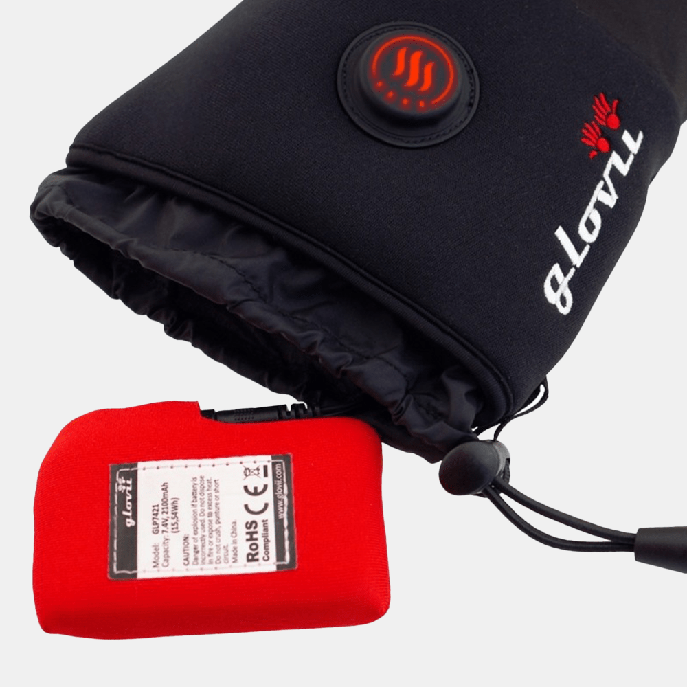 Glovii - Tunna värmehandskar Universal - Nordiq Heat