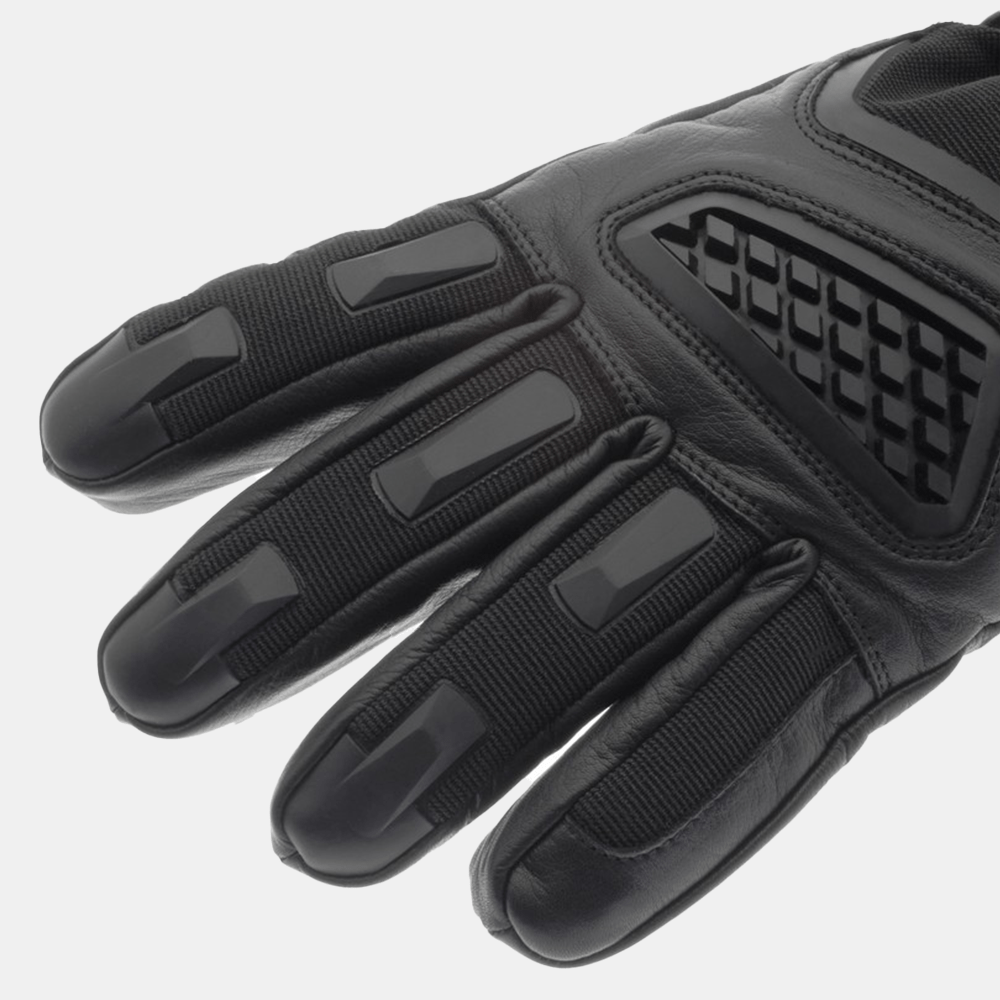 Glovii - Värmehandskar för Motorcykel - Nordiq Heat