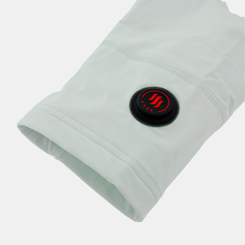 Glovii - Värmeunderställströja Tröja Grå - Nordiq Heat