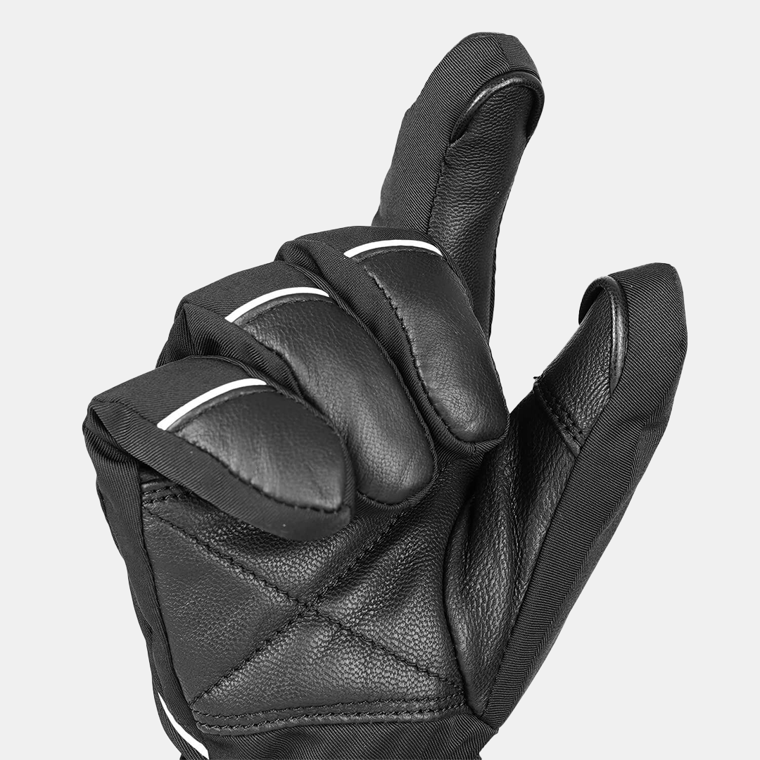 Savior Heat - Lättvikts Värmehandskar med Batteri - Nordiq Heat