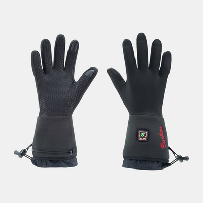 Bucken – Supertunna Värmehandskar med Batterier & USB-laddning