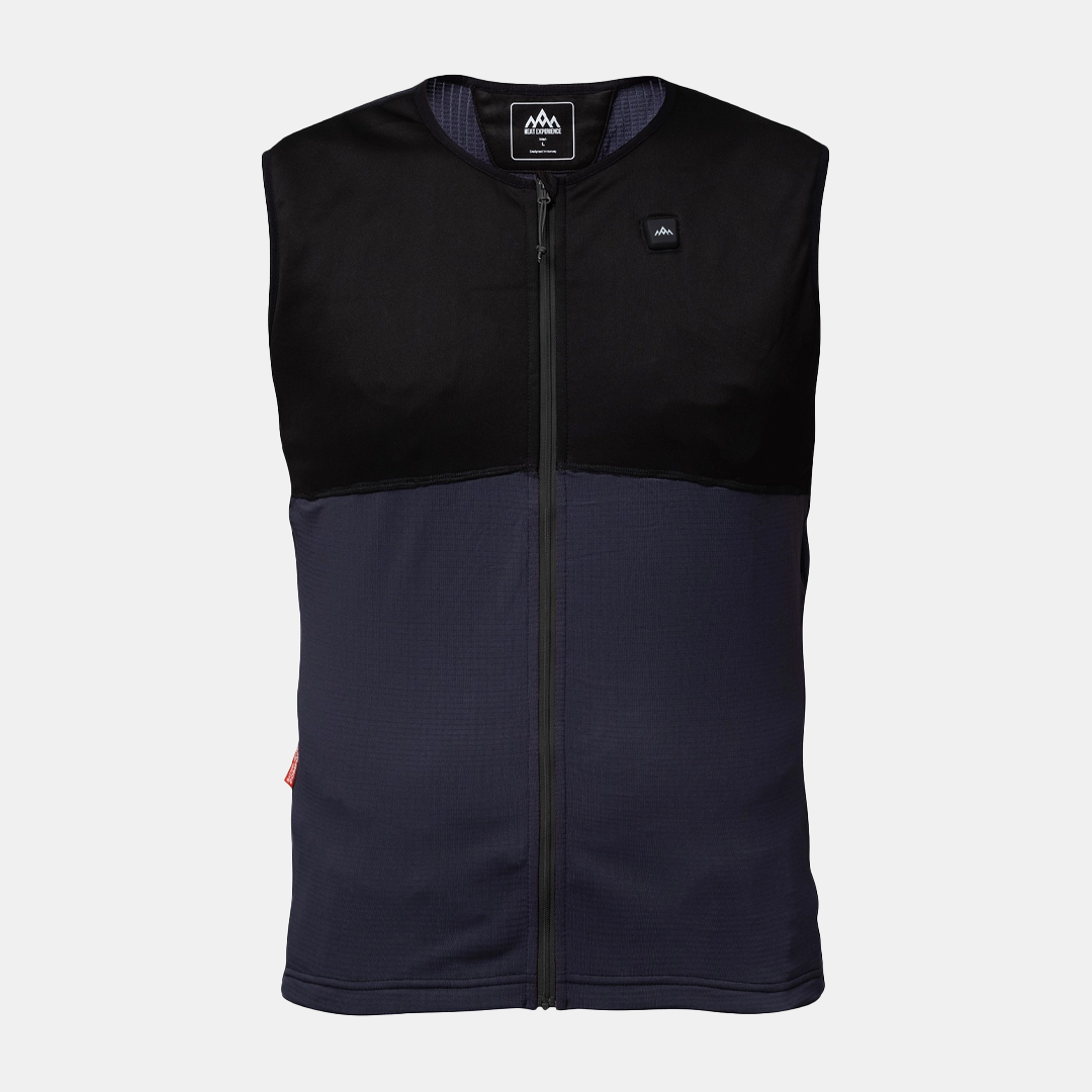 HeatX Värmeväst Innerlager Unisex – Navy/Black