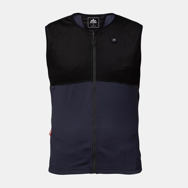 HeatX Värmeväst Innerlager Unisex – Navy/Black