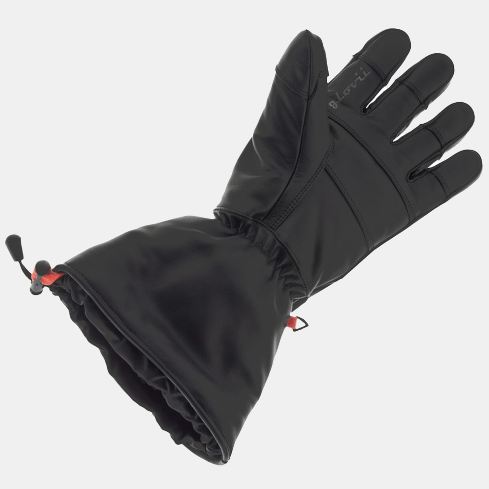 Glovii - Läder Skid - och Värmehandskar - Nordiq Heat