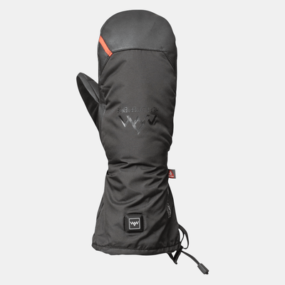 HeatX - Värmevantar Blizzard Svart