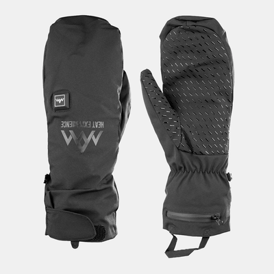 HeatX - Värmevantar Everyday Svart