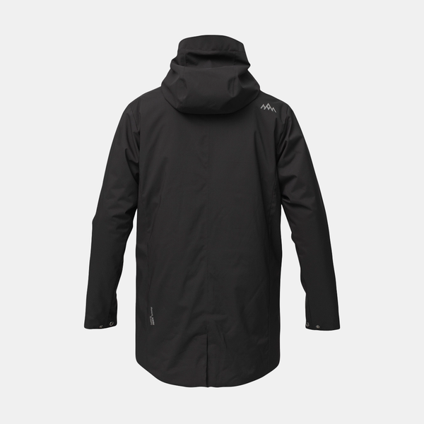 HeatX - Värmejacka Oslo Herr – Svart